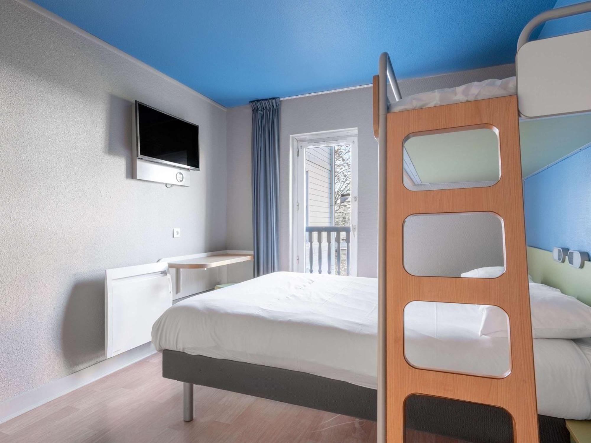 Ibis Budget Caen Herouville Exterior photo