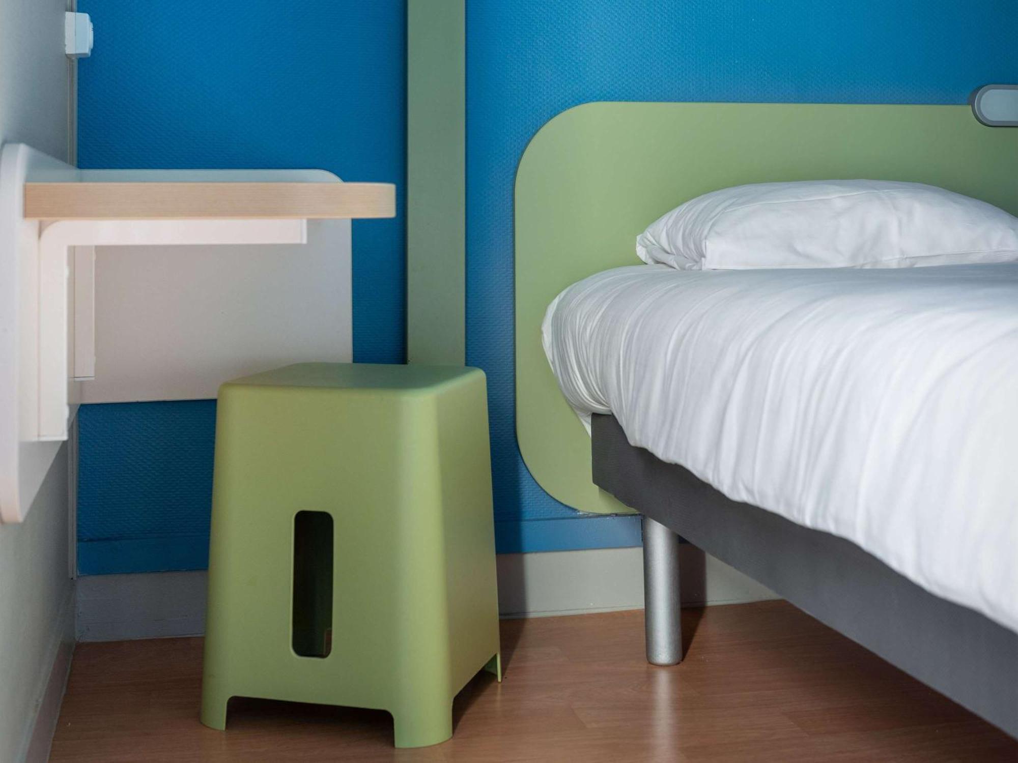 Ibis Budget Caen Herouville Exterior photo