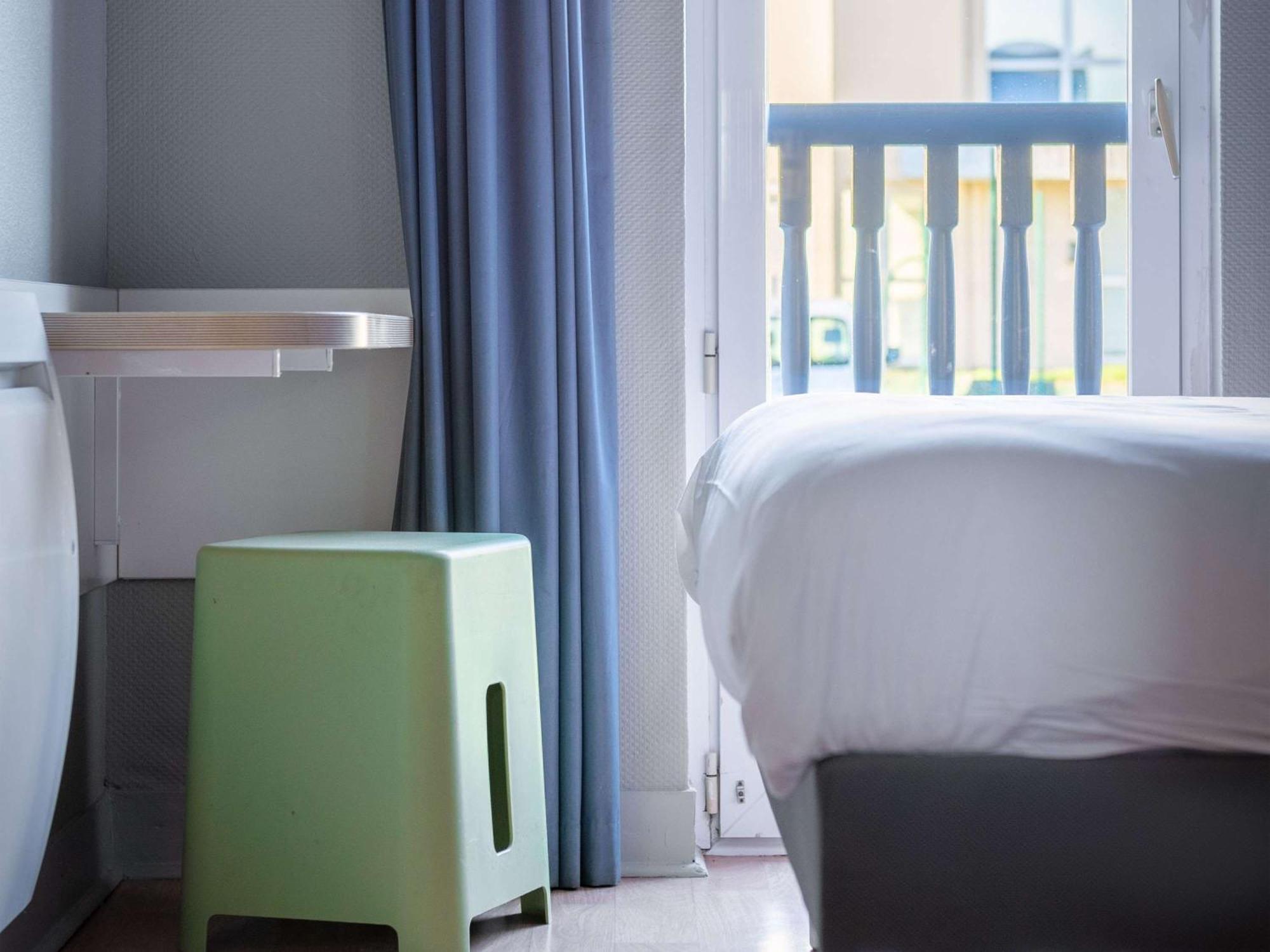 Ibis Budget Caen Herouville Exterior photo