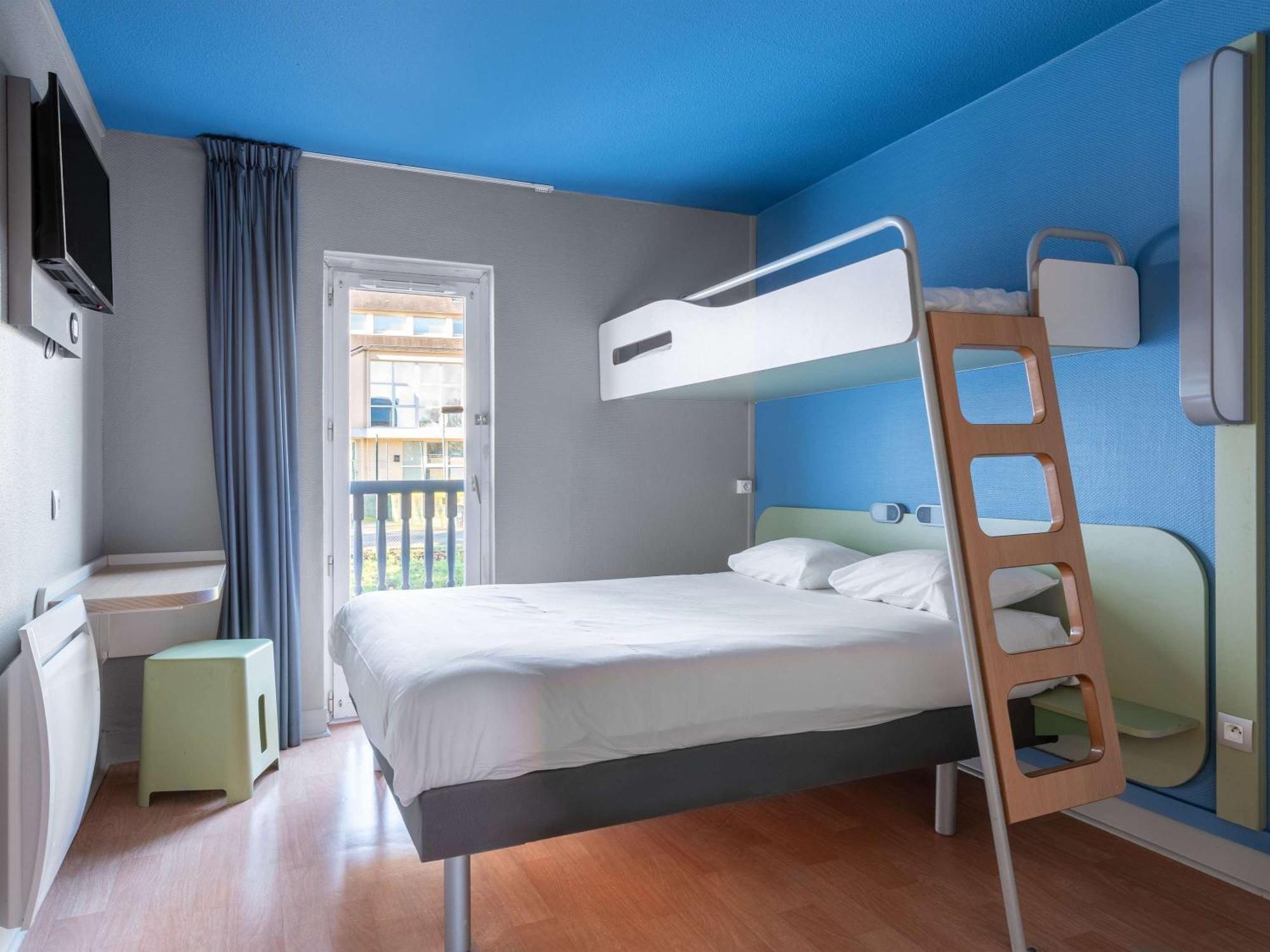 Ibis Budget Caen Herouville Exterior photo