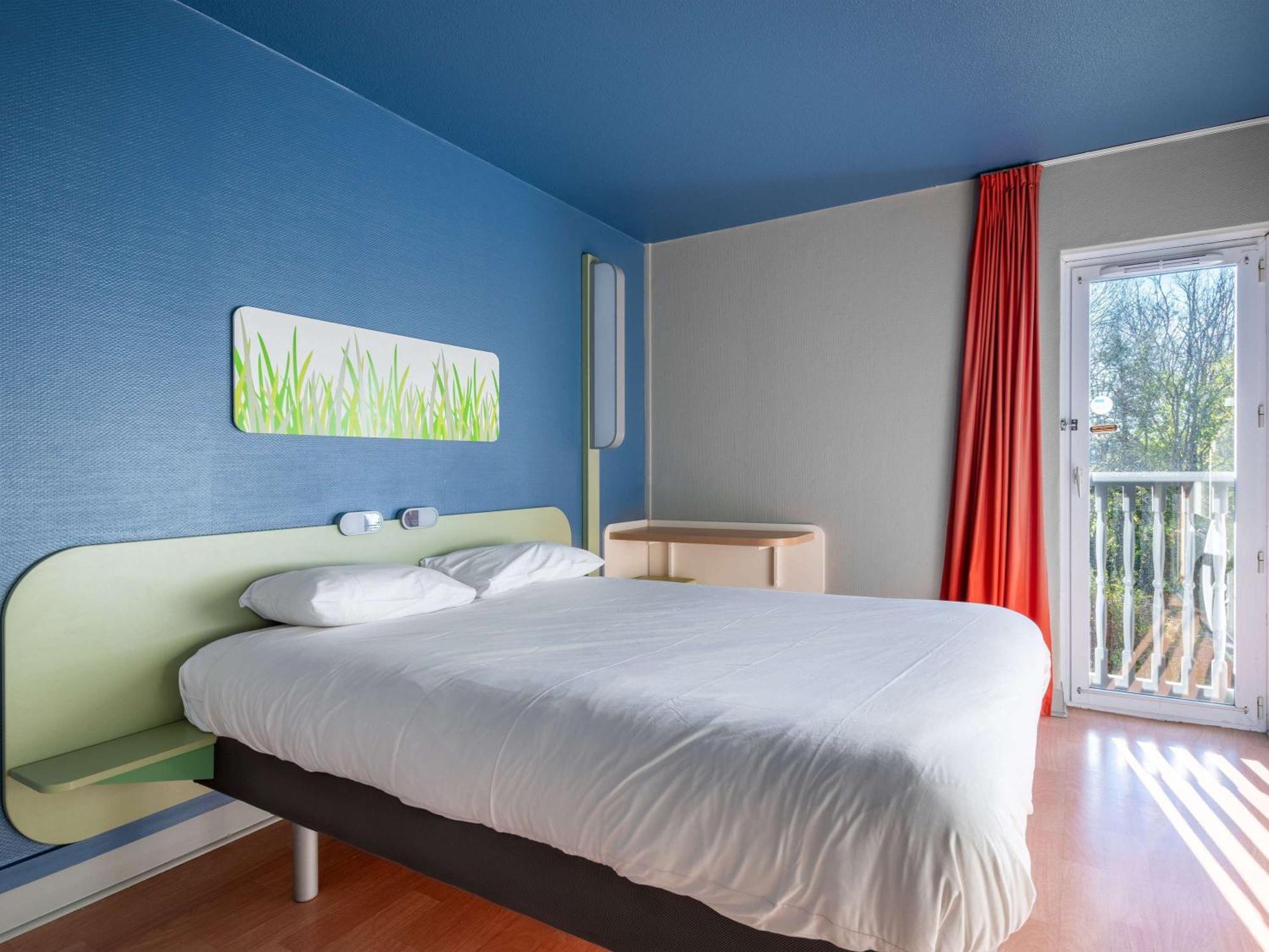 Ibis Budget Caen Herouville Exterior photo